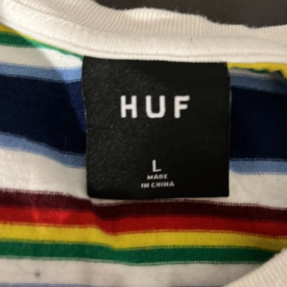 Stripped t-shirt - Picture 2 of 2